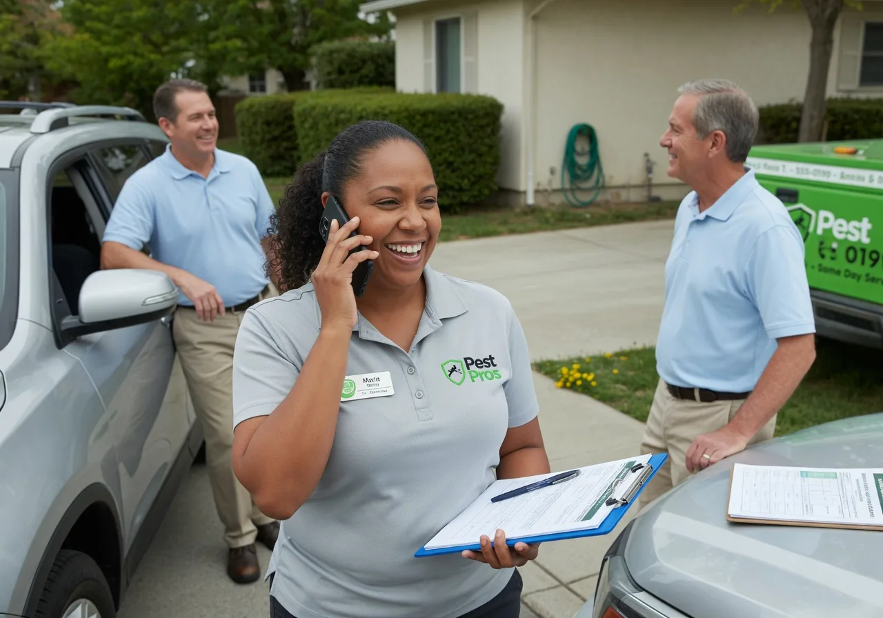 Pest Control Weddington, NC FAQs